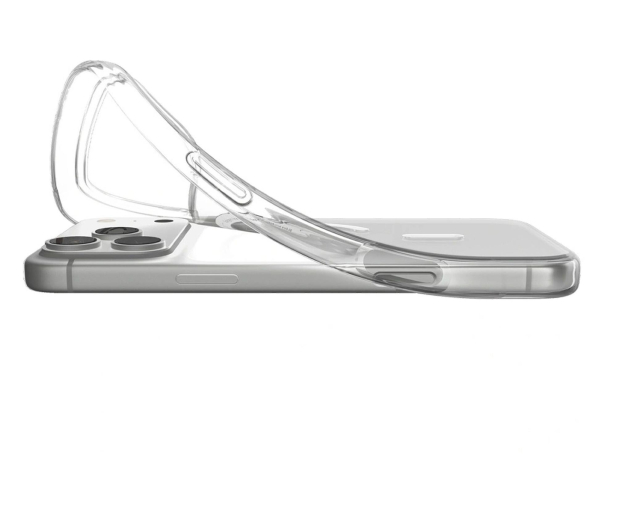 Spigen Liquid Crystal MagSafe do iPhone 18 Pro/17 Pro (clear white) - 1586467 - zdjęcie 3